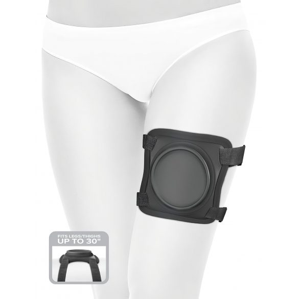 Body Dock - Support cuisse (noir)