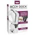 Body Dock - harnais attachable (noir)