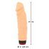 You2Toys Big Boy - vibrátor (21 cm)