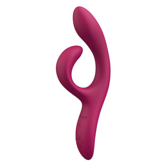 We-Vibe Nova 2 - dobíjecí, chytrý, vodotěsný vibrátor s hůlkou (fialový)