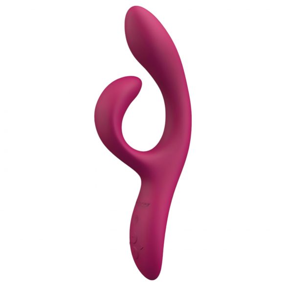 We-Vibe Nova 2 - dobíjecí, chytrý, vodotěsný vibrátor s hůlkou (fialový)