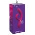 We-Vibe Nova 2 - dobíjecí, chytrý, vodotěsný vibrátor s hůlkou (fialový)