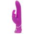 Happyrabbit Power Motion - vibromasseur rechargeable et étanche (violet)