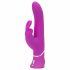 Happyrabbit Power Motion - vibromasseur rechargeable et étanche (violet)