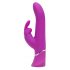 Happyrabbit Power Motion - vibromasseur rechargeable et étanche (violet)