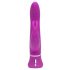 Happyrabbit Power Motion - vibromasseur rechargeable et étanche (violet)