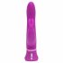 Happyrabbit Power Motion - vibromasseur rechargeable et étanche (violet)