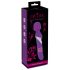 Javida Wand & Pearl - 2en1 masseur vibrant (violet)