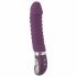 SMILE Soft - vibromasseur chauffant rechargeable (violet)