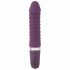 SMILE Soft - vibromasseur chauffant rechargeable (violet)