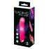 You2Toys - Mini Vibro lumineux rechargeable (rose)