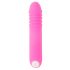 You2Toys - Flitsende Mini Vibrator - oplaadbaar, verlicht (roze)