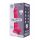 Silexd 8 - Vibrateur flexible avec ventouse - 20 cm (rose)