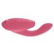 Womanizer Duo - Waterdichte G-spot Vibrator en Clitoris Stimulator (koraal)