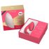 Womanizer Duo - G-spot et stimulateur clitoridien étanche (corail)