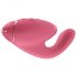 Womanizer Duo - G-spot et stimulateur clitoridien étanche (corail)