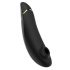 Womanizer Moments Dorés 2 - stimulateur de clitoris et vibromasseur pour couple (noir)