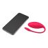 We-Vibe Jive - œuf vibrant intelligent rechargeable (rose)