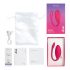 We-Vibe Jive - œuf vibrant intelligent rechargeable (rose)