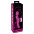 Javida Baguette - Vibreur masseur 3 fonctions (violet)