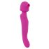 Javida Staaf - 3-in-1 massage vibrator (paars)