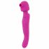 Javida Baguette - Vibreur masseur 3 fonctions (violet)