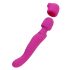 Javida Staaf - 3-in-1 massage vibrator (paars)