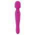 Javida Staaf - 3-in-1 massage vibrator (paars)