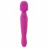 Javida Baguette - Vibreur masseur 3 fonctions (violet)