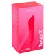 We-Vibe Tango X - vibrateur étanche rechargeable (corail)