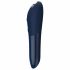 We-Vibe Tango X - vibromasseur rechargeable et étanche (bleu royal)