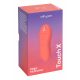 We-Vibe Touch X - nabíjecí, vodotěsný vibrátor na klitoris (korálový)