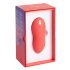 We-Vibe Touch X - stimulateur clitoridien rechargeable et étanche (corail)