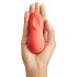 We-Vibe Touch X - stimulateur clitoridien rechargeable et étanche (corail)