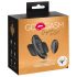 GoGasm Culotte - Vibromasseur Clitoridien Sans Fil (Noir)