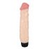 You2Toys Pink Lover - gelový vibrátor (23 cm)