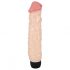 You2Toys Pink Lover - gelový vibrátor (23 cm)