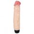 You2Toys Pink Lover - gelový vibrátor (23 cm)