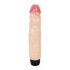 You2Toys Pink Lover - gelový vibrátor (23 cm)