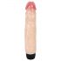 You2Toys Pink Lover - gelový vibrátor (23 cm)