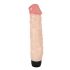 You2Toys Pink Lover - gelový vibrátor (23 cm)