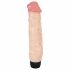 You2Toys Pink Lover - gelový vibrátor (23 cm)