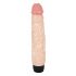 You2Toys Pink Lover - gelový vibrátor (23 cm)