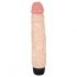 You2Toys Pink Lover - gelový vibrátor (23 cm)