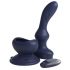 3Some wall banger P-Spot - oplaadbare, draadloze prostaat vibrator (blauw)