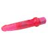 You2Toys Jelly Anal - realistický vibrátor (17,5 cm)