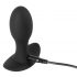 ANOS - vibromasseur prostate étanche rechargeable (noir)