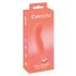 You2Toys peachy! mini G-spot oplaadbare G-punt vibrator (perzik)