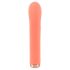 You2Toys Peachy! Mini Rabbit - Vibromasseur rechargeable (pêche)