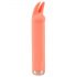 You2Toys peachy! mini bunny - vibrateur lapin rechargeable (pêche)